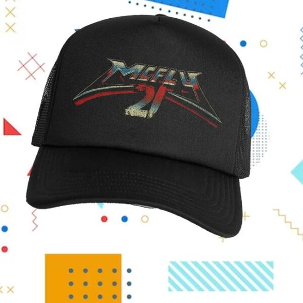 Mcfly Store Merch Mcfly 21 Cap