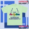 kenny foo fighters store merch 1570th show tee