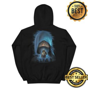 Ubisoft Gear Shop Store Merch Assassin’s Creed Shadows Claws Of Awaji Hoodie