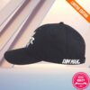 kenny Crunchyroll Store Merch One Piece X Dim Mak Straw Hats Black Cap s