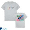 Tops Merch Store Bury The Key Ringer Tee