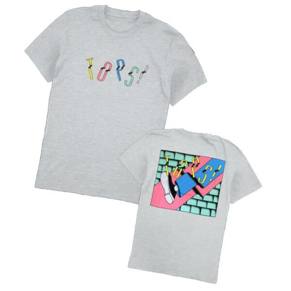 Tops Merch Store Big Foot Tee