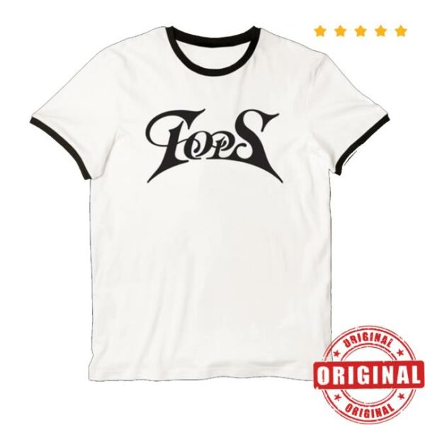 Tops Merch Store Bury The Key Ringer Tee