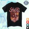 kenny merchnow store skinless savage lager black t shirt