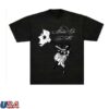 Tops Merch Store Bury The Key Ringer Tee