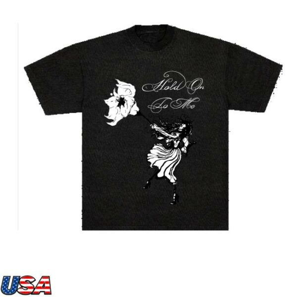 Amira Elfeky Merch Store Hold Onto Me Shirt