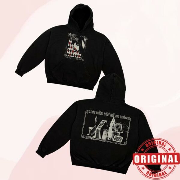 Amira Elfeky Merch Store Hold Onto Me Hoodie