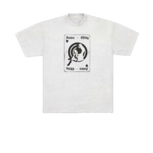 Amira Elfeky Merch Store Amira Elfeky Card T-Shirt