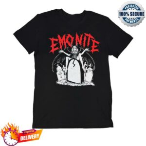 Emo Nite Merch Store Demon Girl Tee Emo Nite Merch Store Demon Girl Tee