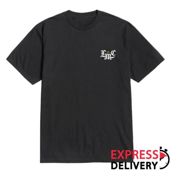 Tillys Store Merch Loser Machine Guard Dog Mens Tee