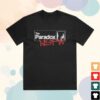 kenny the paradox merch store pre order office black tee