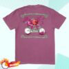 Angry Orchard Store Merch Green Apple Dagger Long Sleeve Tee