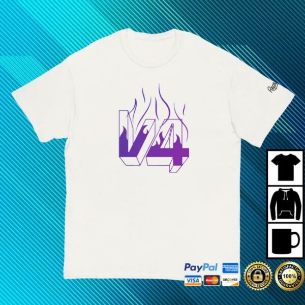 Therepresentstore Merch Shop V4 T-Shirt