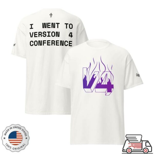 Therepresentstore Merch Shop V4 T-Shirt