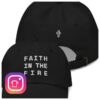 kenny therepresentstore merch shop faith in the fire hat wd