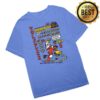 Vulfpeck Store Merch Msg ’25 Long Sleeve T-Shirt