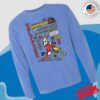 Vulfpeck Store Merch Vulpeck At The Garden Ringer T-Shirt