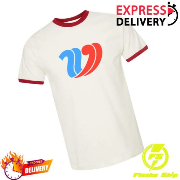 Vulfpeck Store Merch Vulfansa Ringer T-Shirt