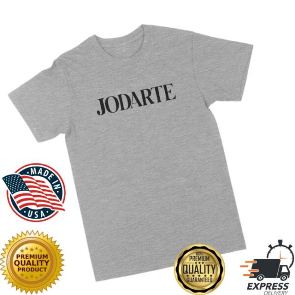 Vulfpeck Store Merch Joedarte T-Shirt