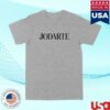 kenny vulfpeck store merch joedarte t shirt