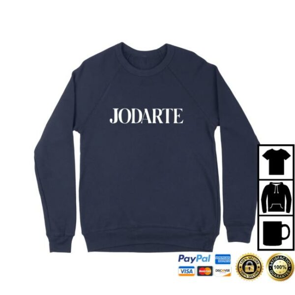 Vulfpeck Store Merch Jodarte Crewneck