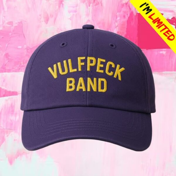 Vulfpeck Store Merch Band Hat