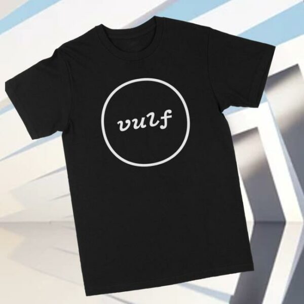 Vulfpeck Store Merch Vulf Logo T-Shirt