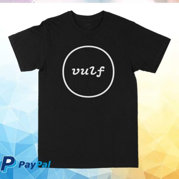 Vulfpeck Store Merch Vulf Logo T-Shirt