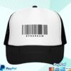 kenny Crypto Goodies Store Merch Ethereum Barcode Foam Trucker Hat