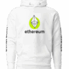 Crypto Goodies Store Merch Ethereum Barcode T-Shirt