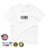 kenny Crypto Goodies Store Merch Ethereum Barcode T Shirt