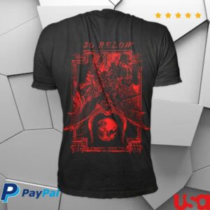 Blackcraftcult Store Merch As Above So Below T-Shirt