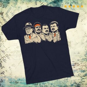 Obvious Shirts Store Merch Monsters Of The Mountain Shirt