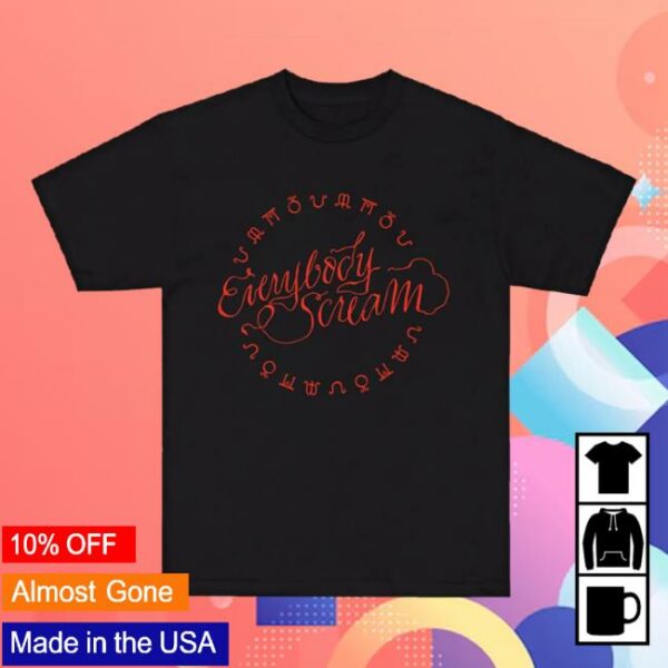 Florence And The Machine Store Merch Seasons T Shirt