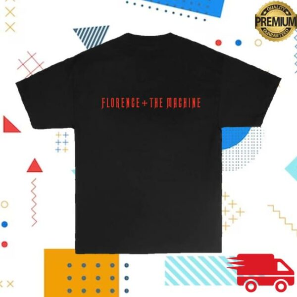 Florence And The Machine Store Merch Seasons T Shirt