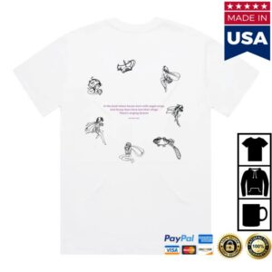 Queenonlinestore Merch Queen 1 In The Land… My Fairy King White T-Shirt