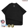 Forking And Country Store Merch World On Fire Long Sleeve Black Tee
