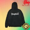 Aerosmith Store Merch Aerosmith And Yungblud One More Time White Long Sleeve