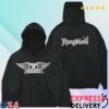 kenny aerosmith store merch aerosmith yungblud one more time black hoodie wd