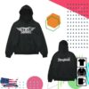 Aerosmith Store Merch Aerosmith And Yungblud One More Time White Longlseeve