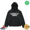 kenny aerosmith store merch aerosmith yungblud one more time black hoodie