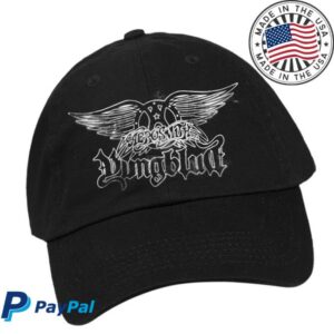 Aerosmith Store Merch Aerosmith & Yungblud One More Time Hat