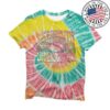 kenny aerosmith store merch dream on tye dye tee