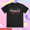 The Paradox Merch Store Nsfw White Tee