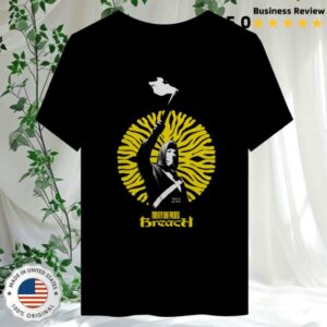 Twenty One Pilots Breach Merch Store Camisa Breach Josh Shirt