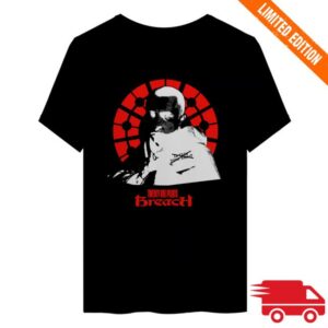 Twenty One Pilots Breach Merch Store Camisa Breach Tyler Shirt