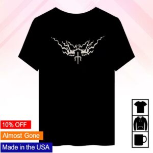 Twenty One Pilots Breach Merch Store Camisa Digital Remains Shirt