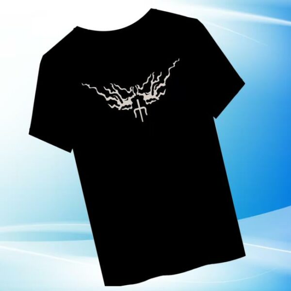 Twenty One Pilots Breach Merch Store Camisa Digital Remains Shirt