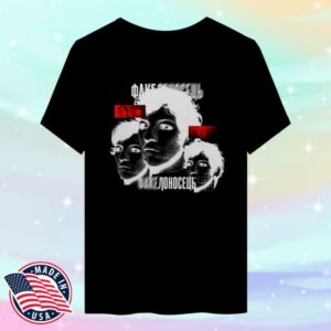 Twenty One Pilots Breach Merch Store Camisa Josh Torchbearer Shirt