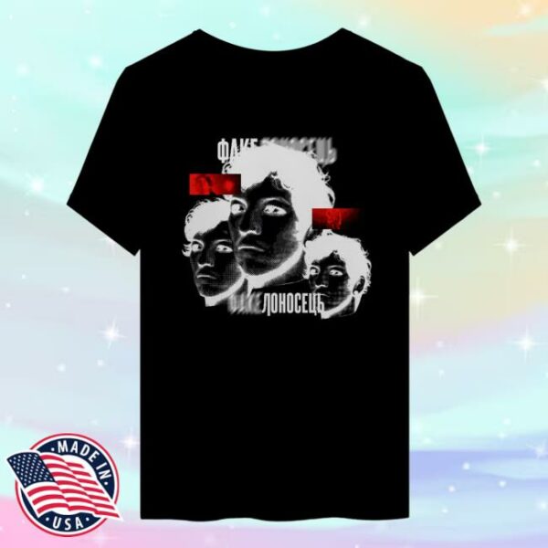 Twenty One Pilots Breach Merch Store Camisa Josh Torchbearer Shirt